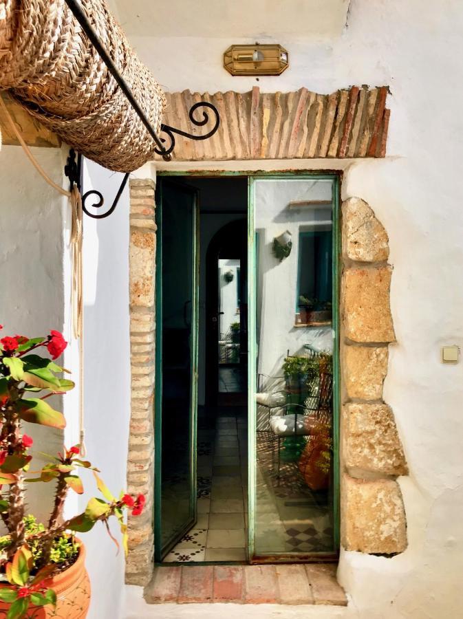 Villa CASA PUERTA AZUL LUXURY Casas Vejer Debra Vejer de la Frontera Exterior foto